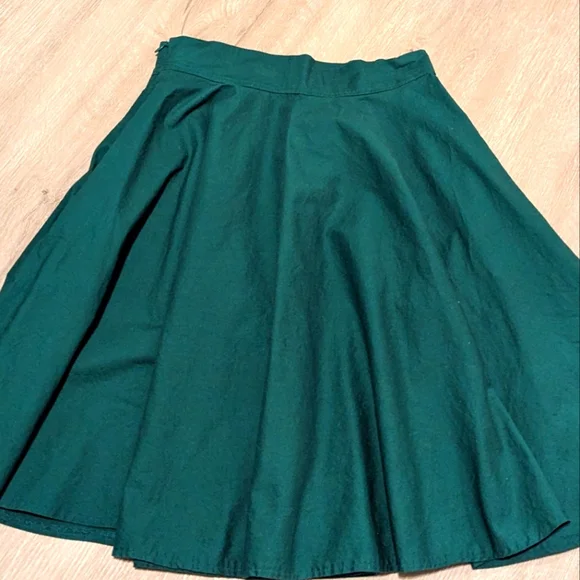 Circle swing skirt - Picture 2 of 2
